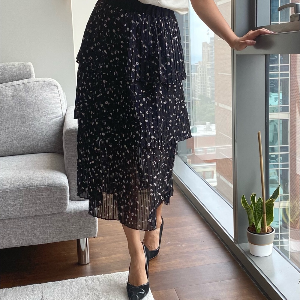 Maxi skirt size S